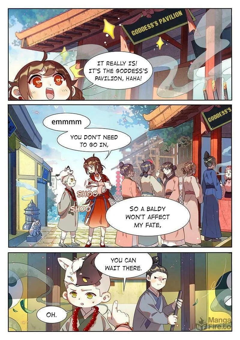 Read Hundred Demon Spectrum (Colored) chapter 40 image 5 on Lezhin