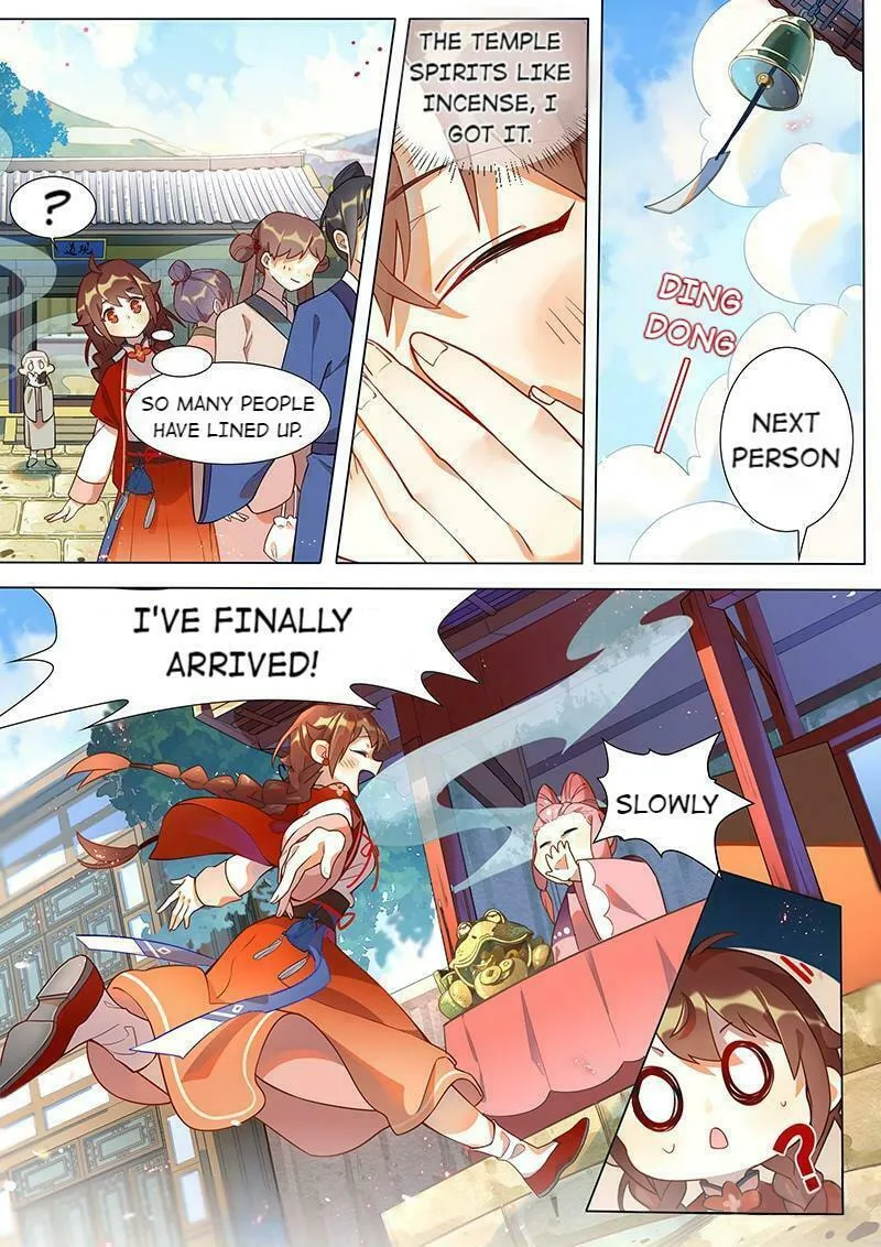Read Hundred Demon Spectrum (Colored) chapter 40 image 6 on Lezhin