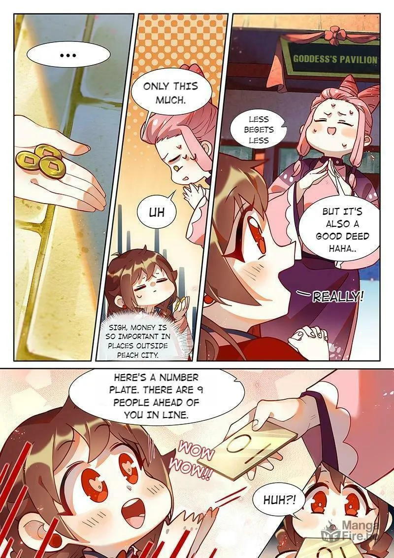 Read Hundred Demon Spectrum (Colored) chapter 40 image 8 on Lezhin