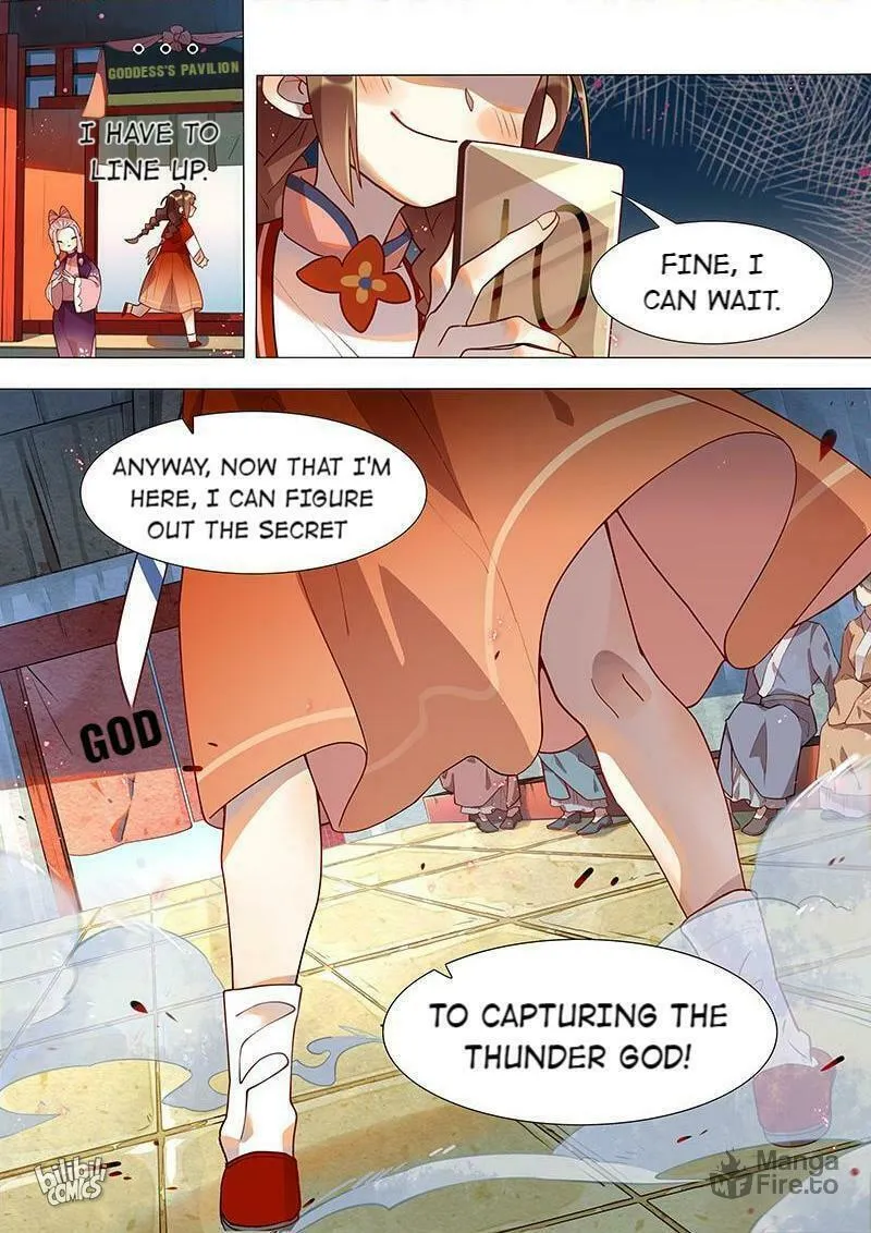 Read Hundred Demon Spectrum (Colored) chapter 40 image 9 on Lezhin