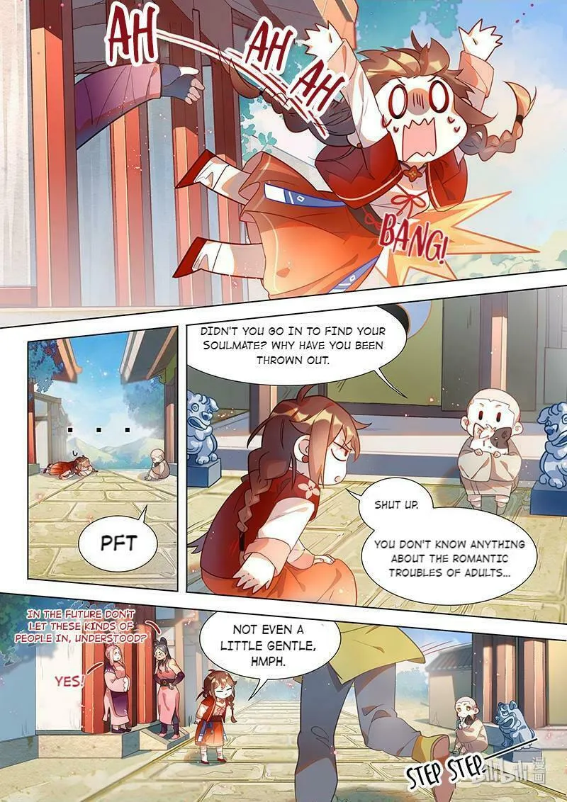 Read Hundred Demon Spectrum (Colored) chapter 41 image 10 on Lezhin