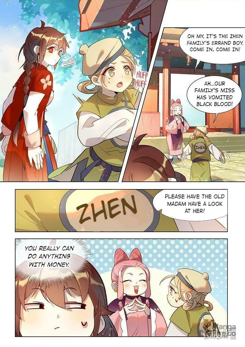 Read Hundred Demon Spectrum (Colored) chapter 41 image 11 on Lezhin