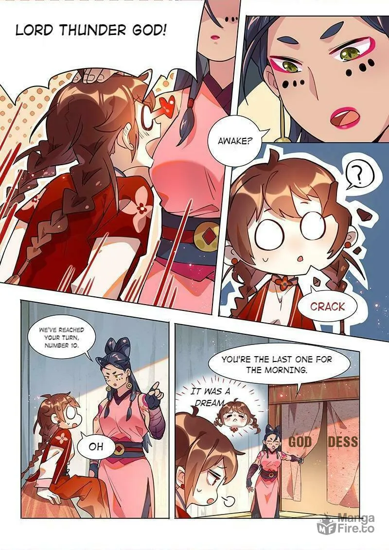 Read Hundred Demon Spectrum (Colored) chapter 41 image 2 on Lezhin