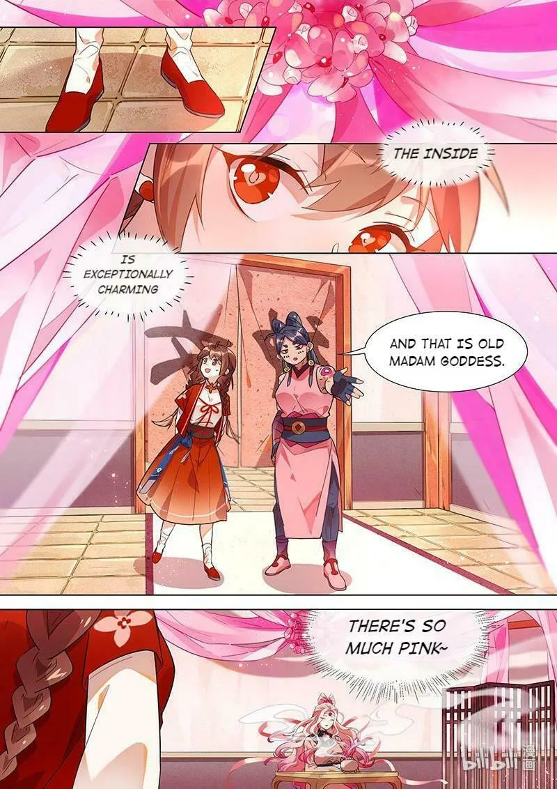 Read Hundred Demon Spectrum (Colored) chapter 41 image 3 on Lezhin