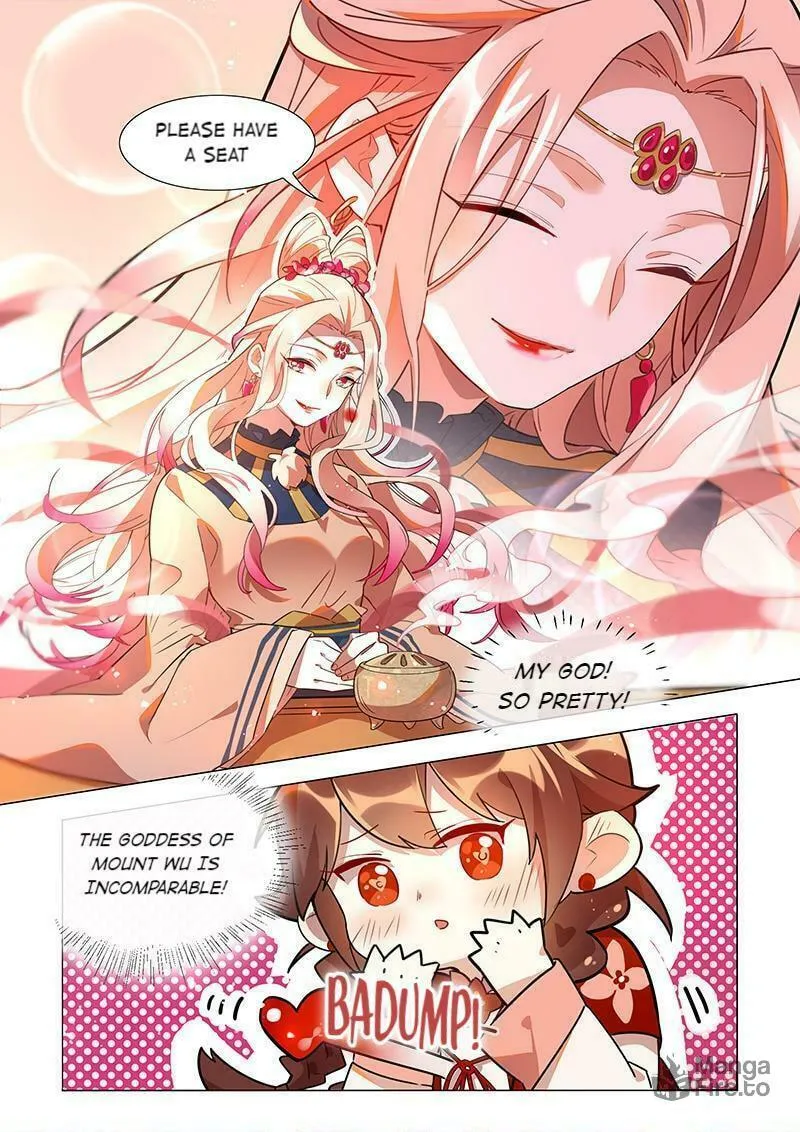 Read Hundred Demon Spectrum (Colored) chapter 41 image 4 on Lezhin