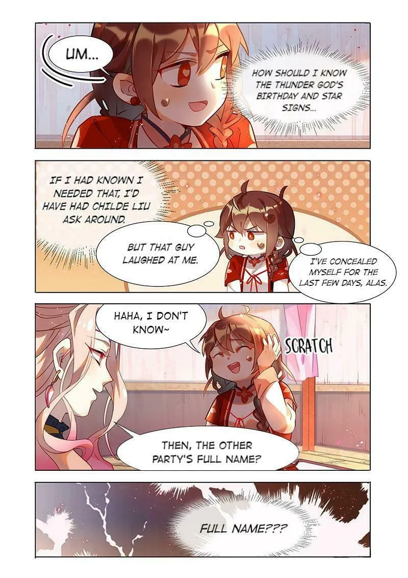 Read Hundred Demon Spectrum (Colored) chapter 41 image 6 on Lezhin