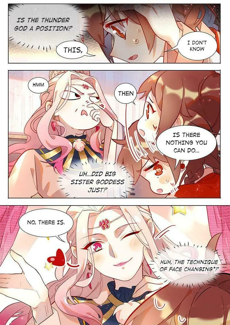 Read Hundred Demon Spectrum (Colored) chapter 41 image 7 on Lezhin