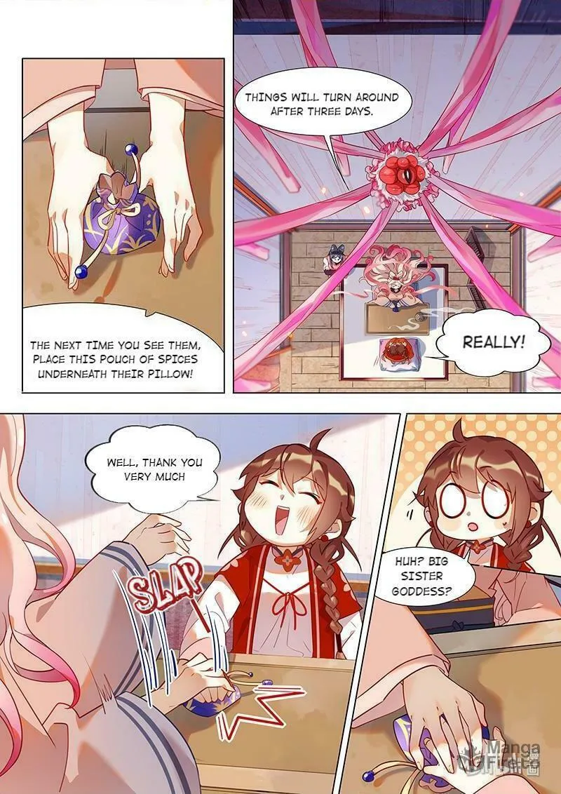 Read Hundred Demon Spectrum (Colored) chapter 41 image 8 on Lezhin