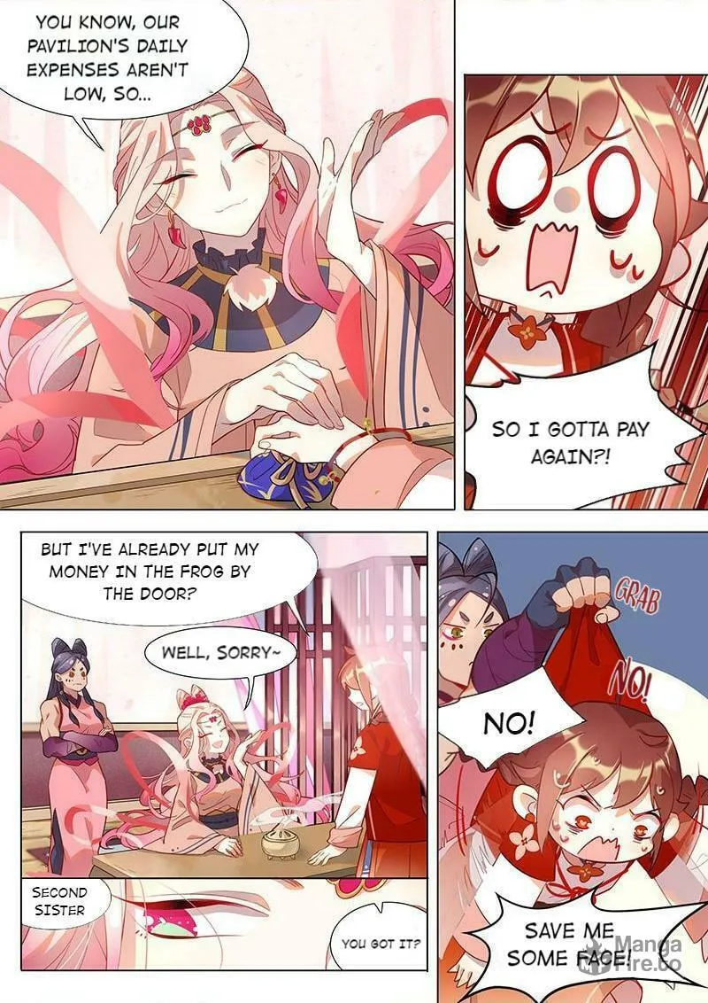 Read Hundred Demon Spectrum (Colored) chapter 41 image 9 on Lezhin