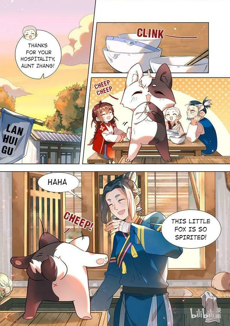 Read Hundred Demon Spectrum (Colored) chapter 43 image 1 on Lezhin