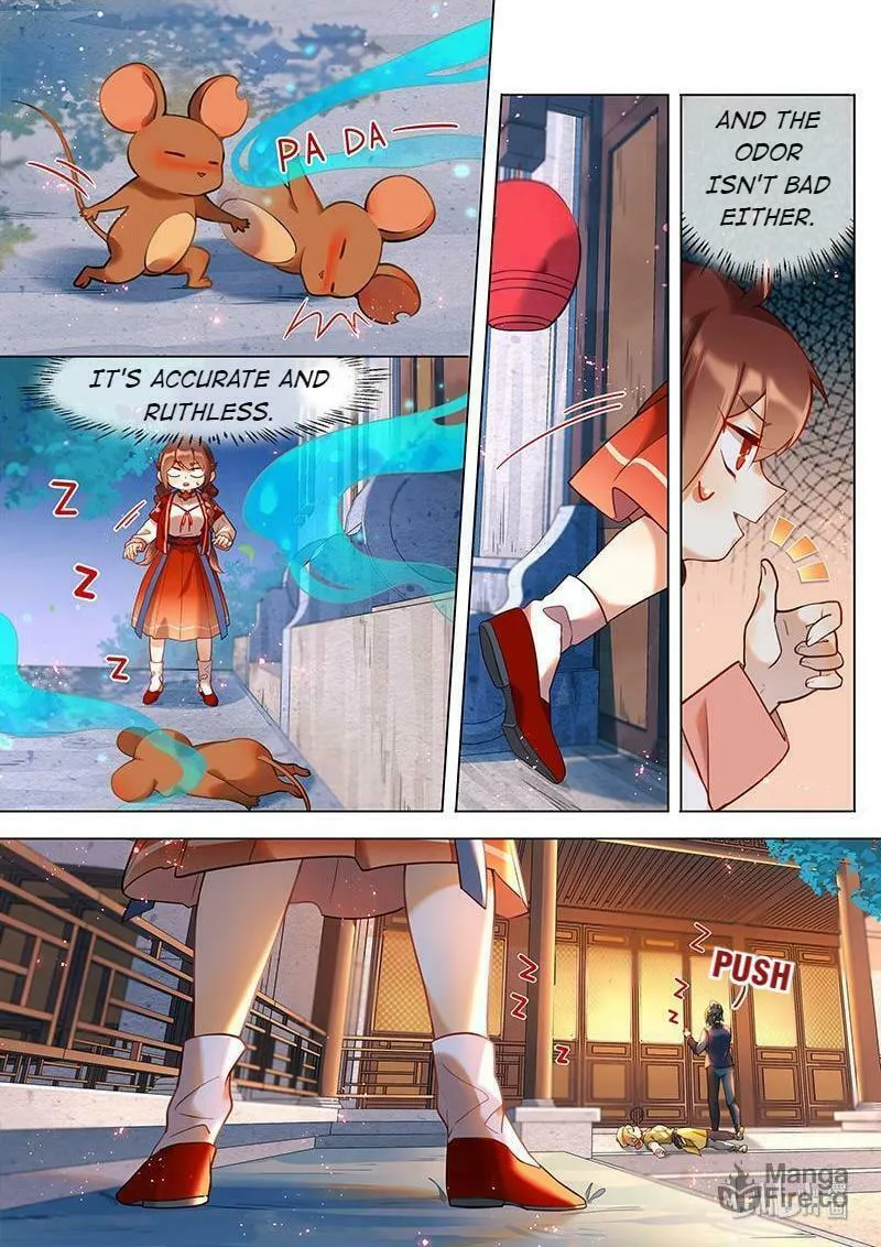 Read Hundred Demon Spectrum (Colored) chapter 43 image 11 on Lezhin