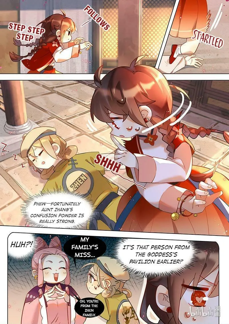 Read Hundred Demon Spectrum (Colored) chapter 43 image 12 on Lezhin