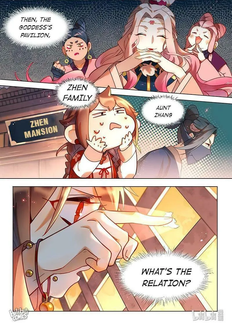 Read Hundred Demon Spectrum (Colored) chapter 43 image 13 on Lezhin