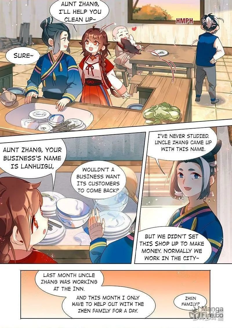 Read Hundred Demon Spectrum (Colored) chapter 43 image 2 on Lezhin