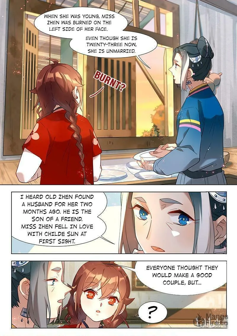 Read Hundred Demon Spectrum (Colored) chapter 43 image 4 on Lezhin