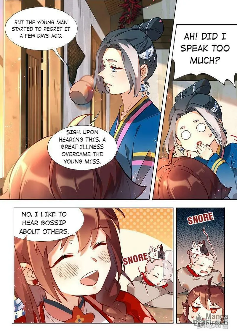 Read Hundred Demon Spectrum (Colored) chapter 43 image 5 on Lezhin