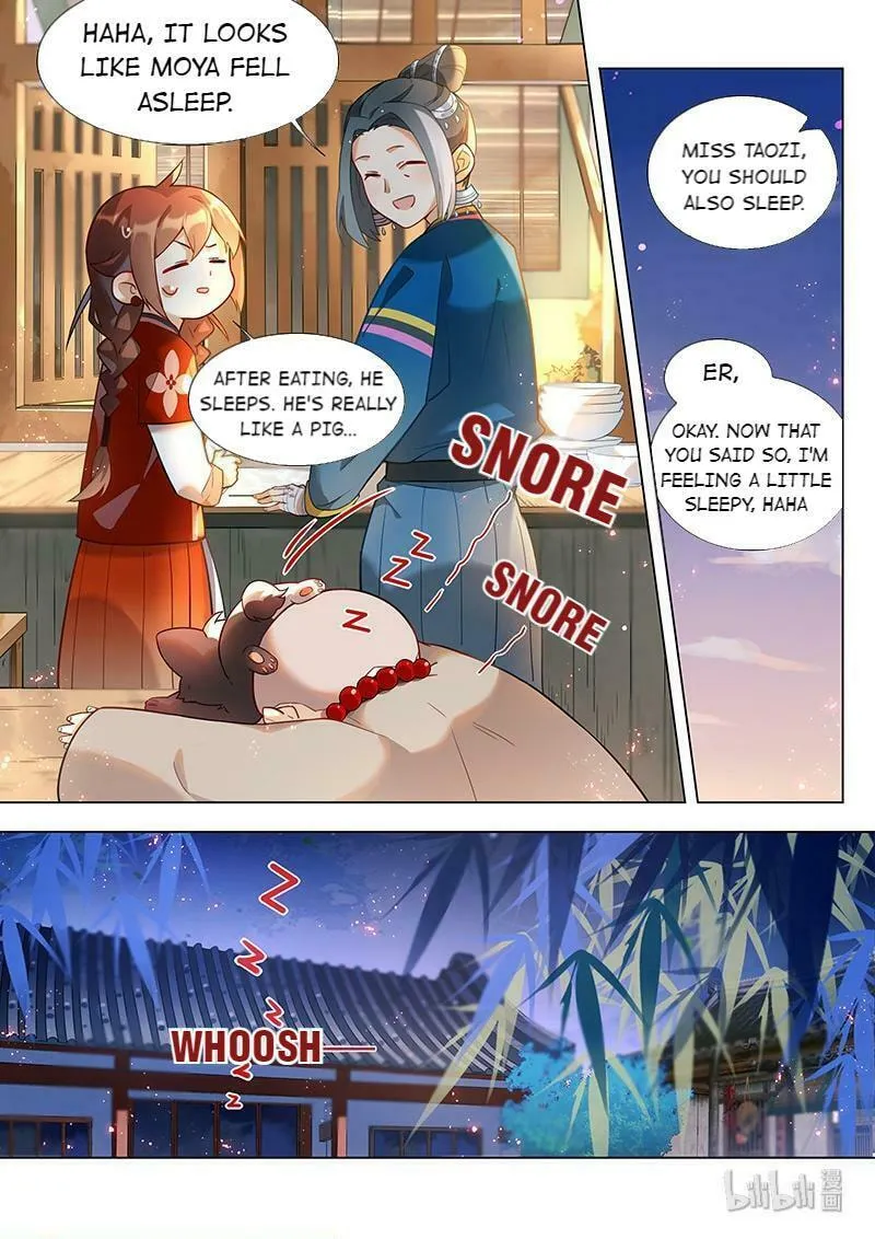 Read Hundred Demon Spectrum (Colored) chapter 43 image 6 on Lezhin