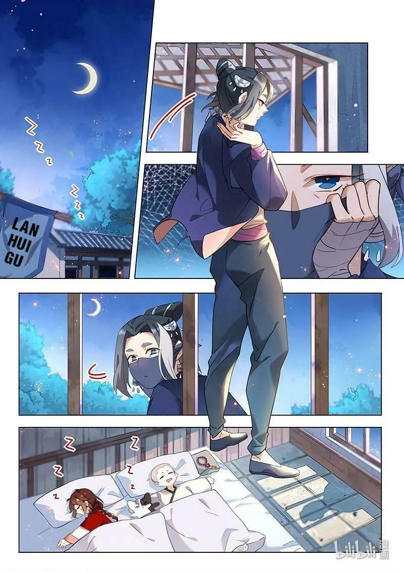Read Hundred Demon Spectrum (Colored) chapter 43 image 7 on Lezhin