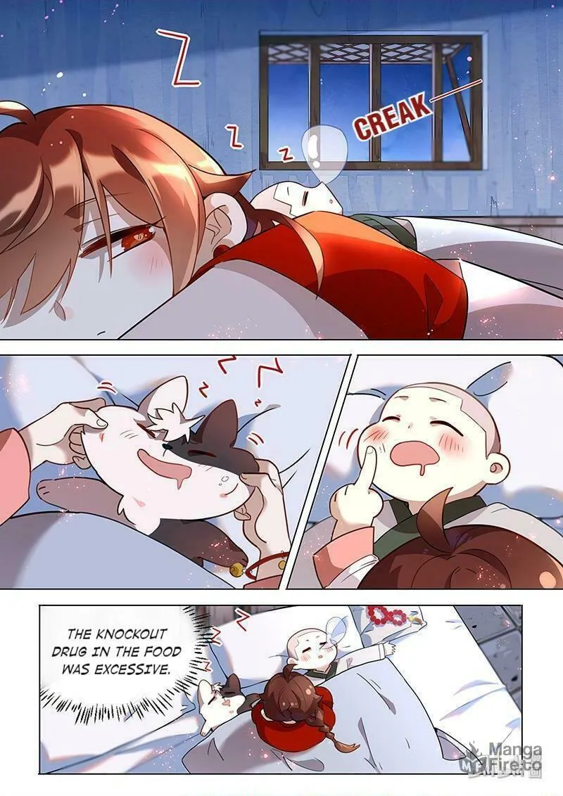 Read Hundred Demon Spectrum (Colored) chapter 43 image 8 on Lezhin