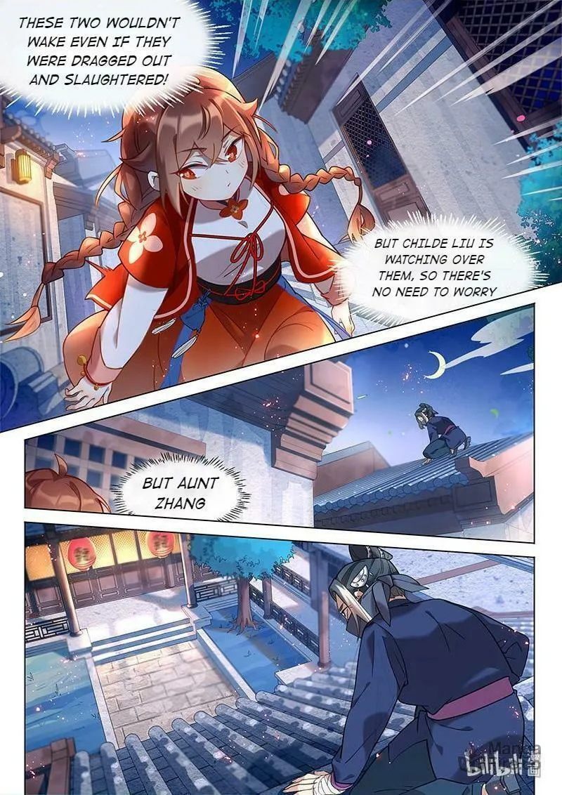 Read Hundred Demon Spectrum (Colored) chapter 43 image 9 on Lezhin