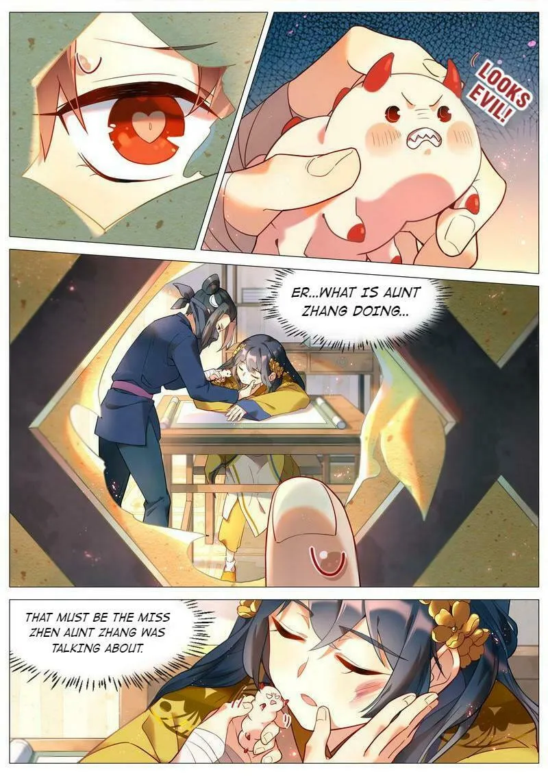 Read Hundred Demon Spectrum (Colored) chapter 44 image 1 on Lezhin
