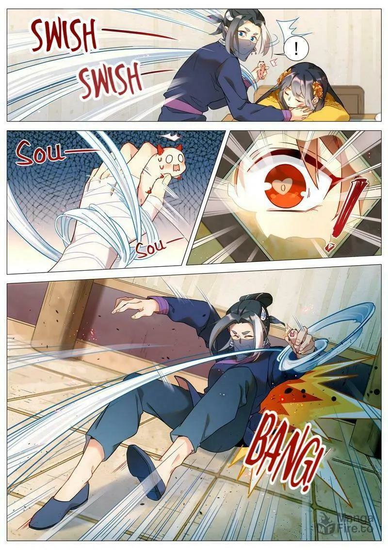 Read Hundred Demon Spectrum (Colored) chapter 44 image 2 on Lezhin