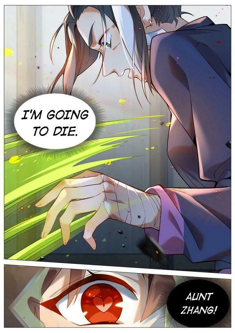 Read Hundred Demon Spectrum (Colored) chapter 45 image 3 on Lezhin