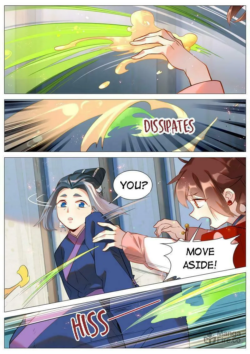 Read Hundred Demon Spectrum (Colored) chapter 45 image 4 on Lezhin