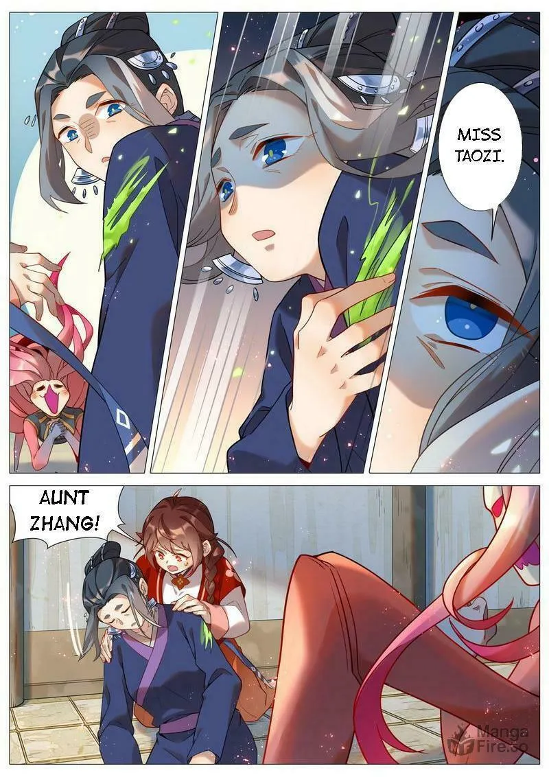 Read Hundred Demon Spectrum (Colored) chapter 45 image 5 on Lezhin