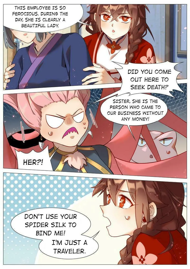 Read Hundred Demon Spectrum (Colored) chapter 45 image 6 on Lezhin