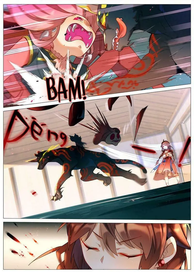 Read Hundred Demon Spectrum (Colored) chapter 47 image 1 on Lezhin