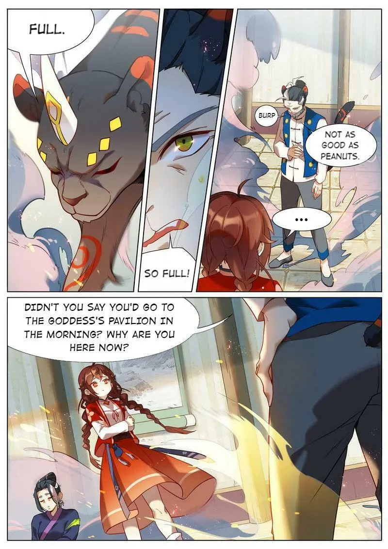 Read Hundred Demon Spectrum (Colored) chapter 47 image 3 on Lezhin