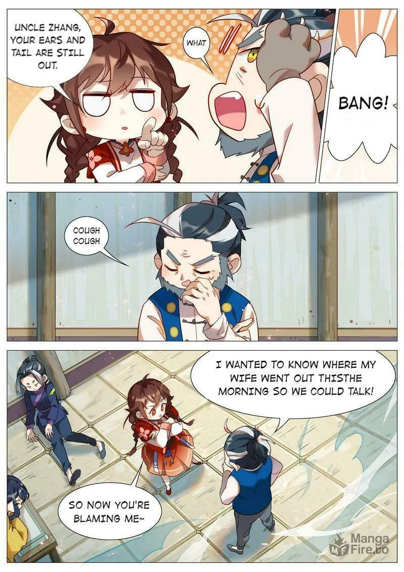 Read Hundred Demon Spectrum (Colored) chapter 47 image 4 on Lezhin