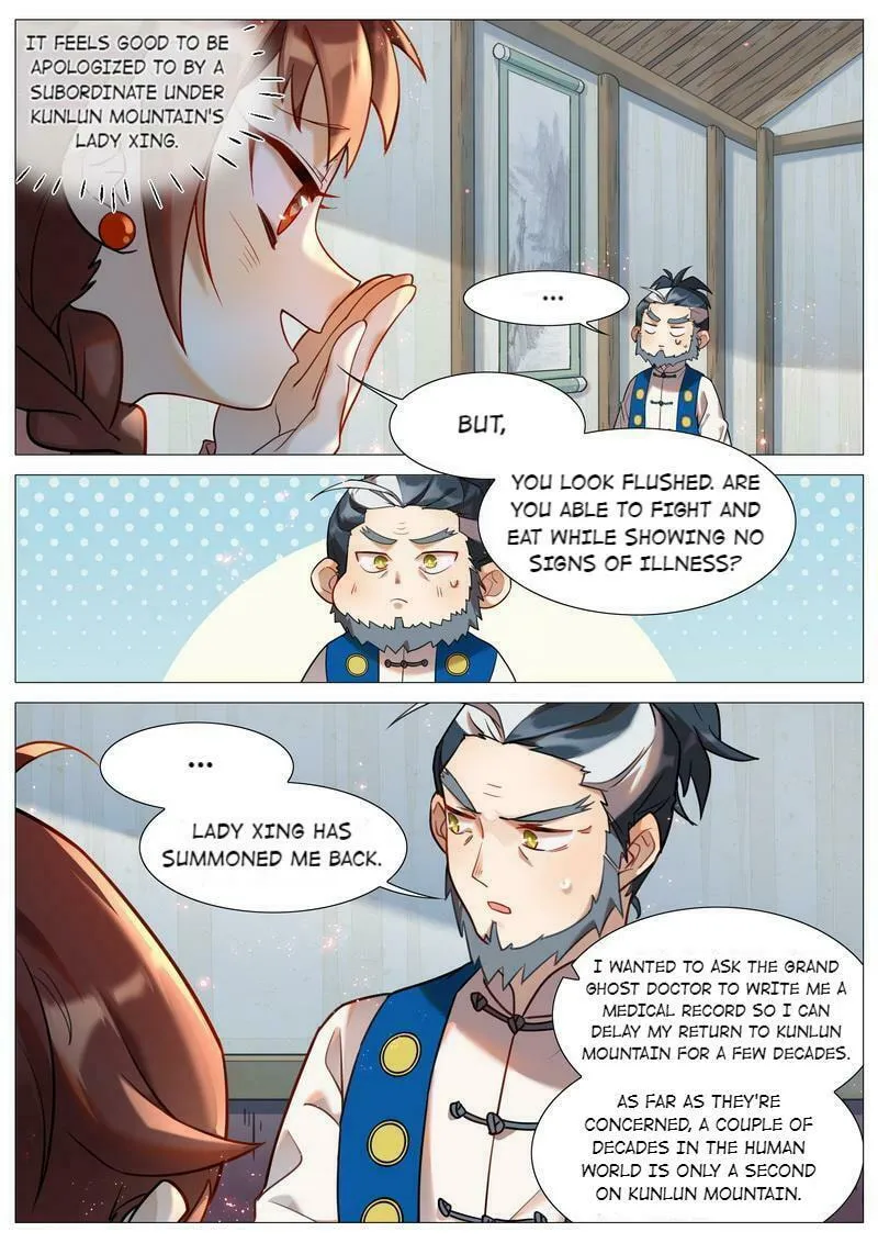 Read Hundred Demon Spectrum (Colored) chapter 47 image 6 on Lezhin