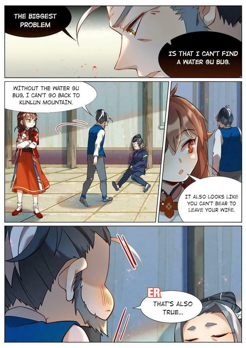Read Hundred Demon Spectrum (Colored) chapter 47 image 7 on Lezhin