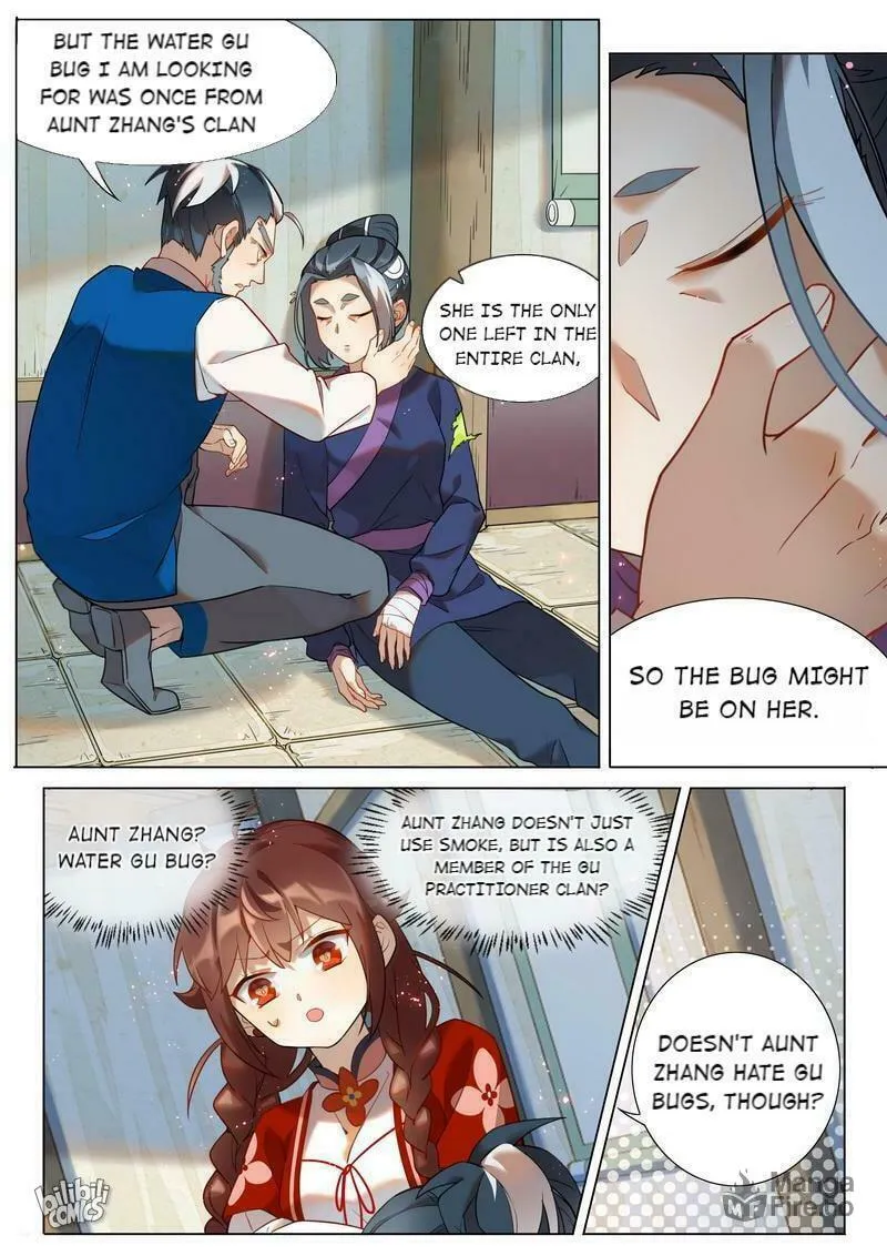 Read Hundred Demon Spectrum (Colored) chapter 47 image 8 on Lezhin
