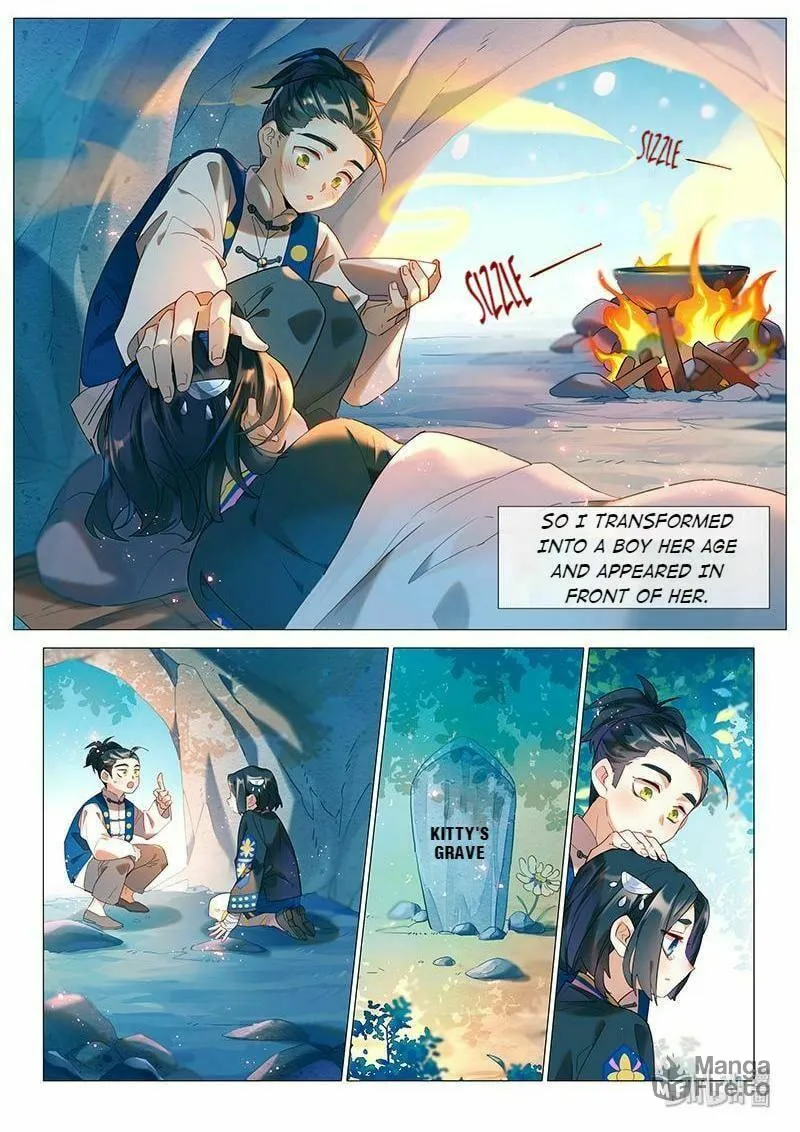 Read Hundred Demon Spectrum (Colored) chapter 49 image 11 on Lezhin