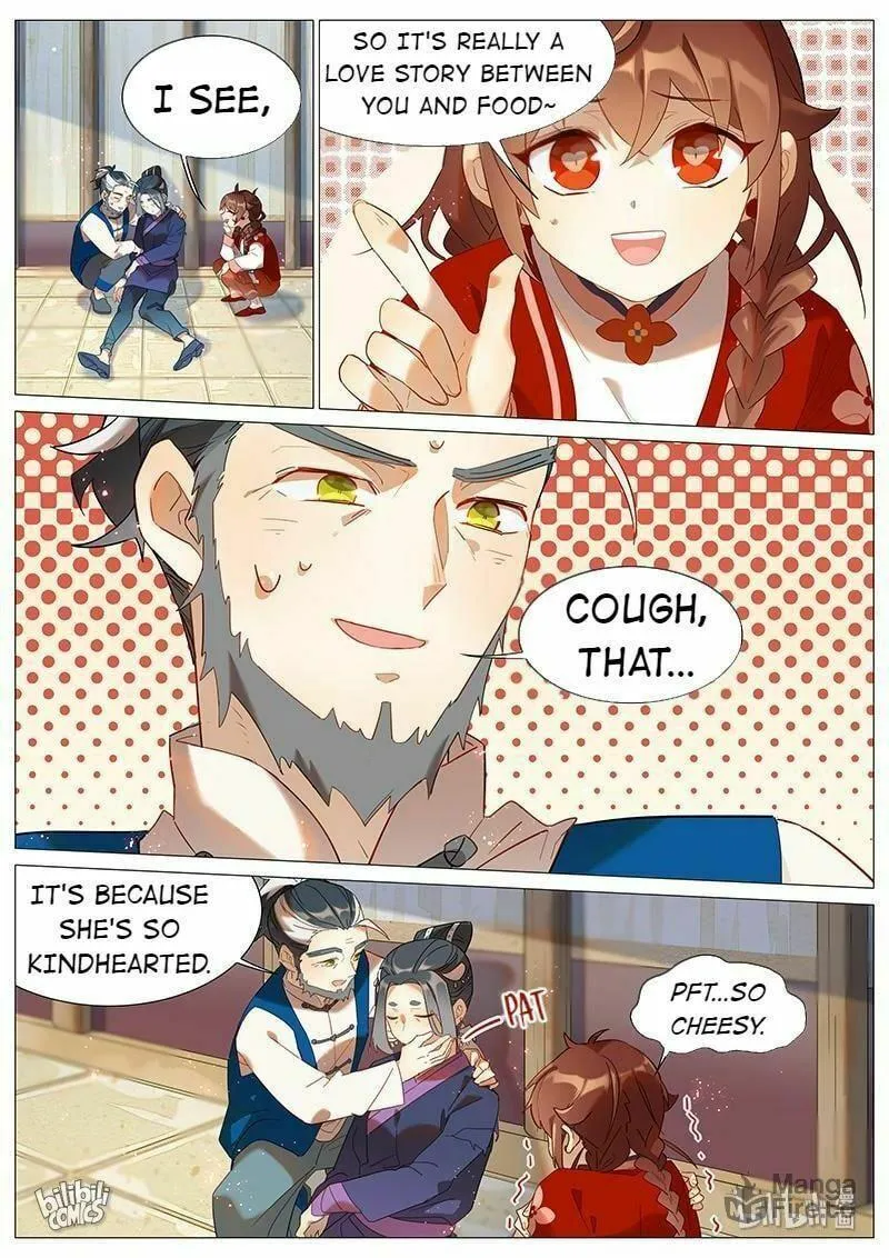 Read Hundred Demon Spectrum (Colored) chapter 49 image 14 on Lezhin