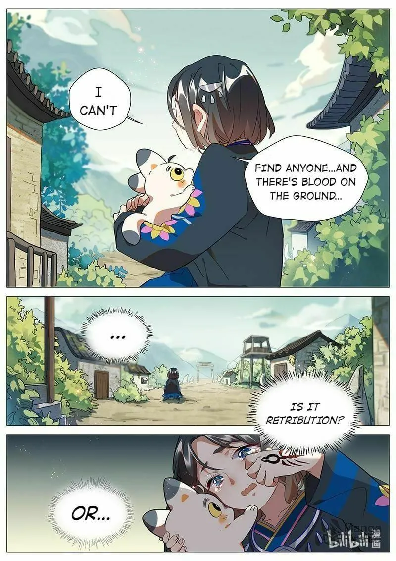 Read Hundred Demon Spectrum (Colored) chapter 49 image 2 on Lezhin