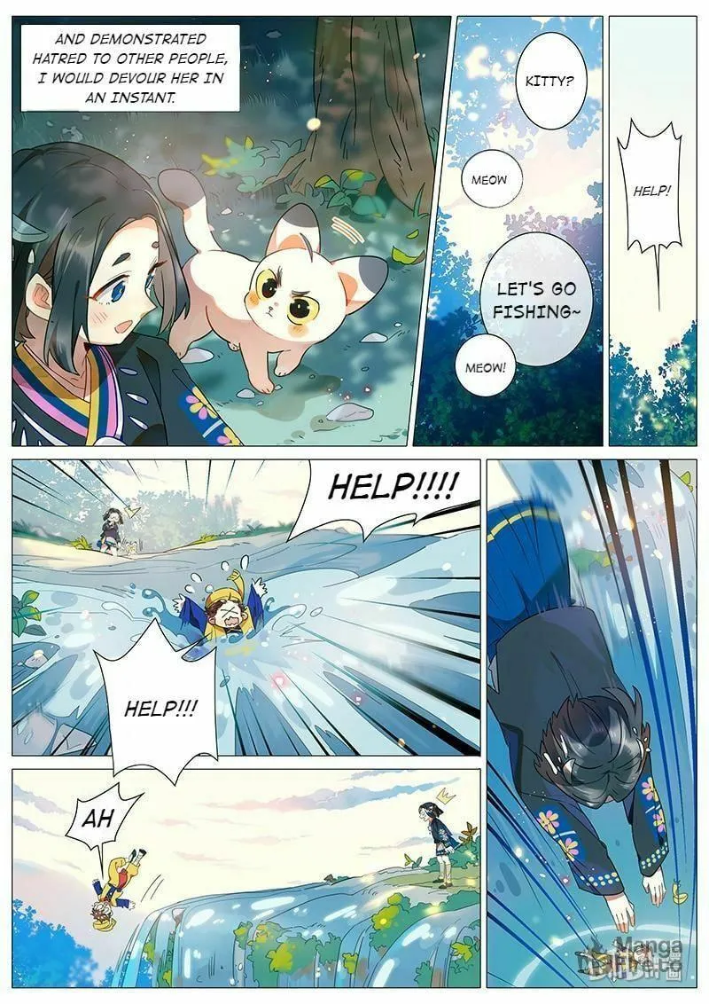 Read Hundred Demon Spectrum (Colored) chapter 49 image 4 on Lezhin