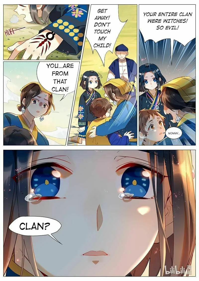 Read Hundred Demon Spectrum (Colored) chapter 49 image 6 on Lezhin