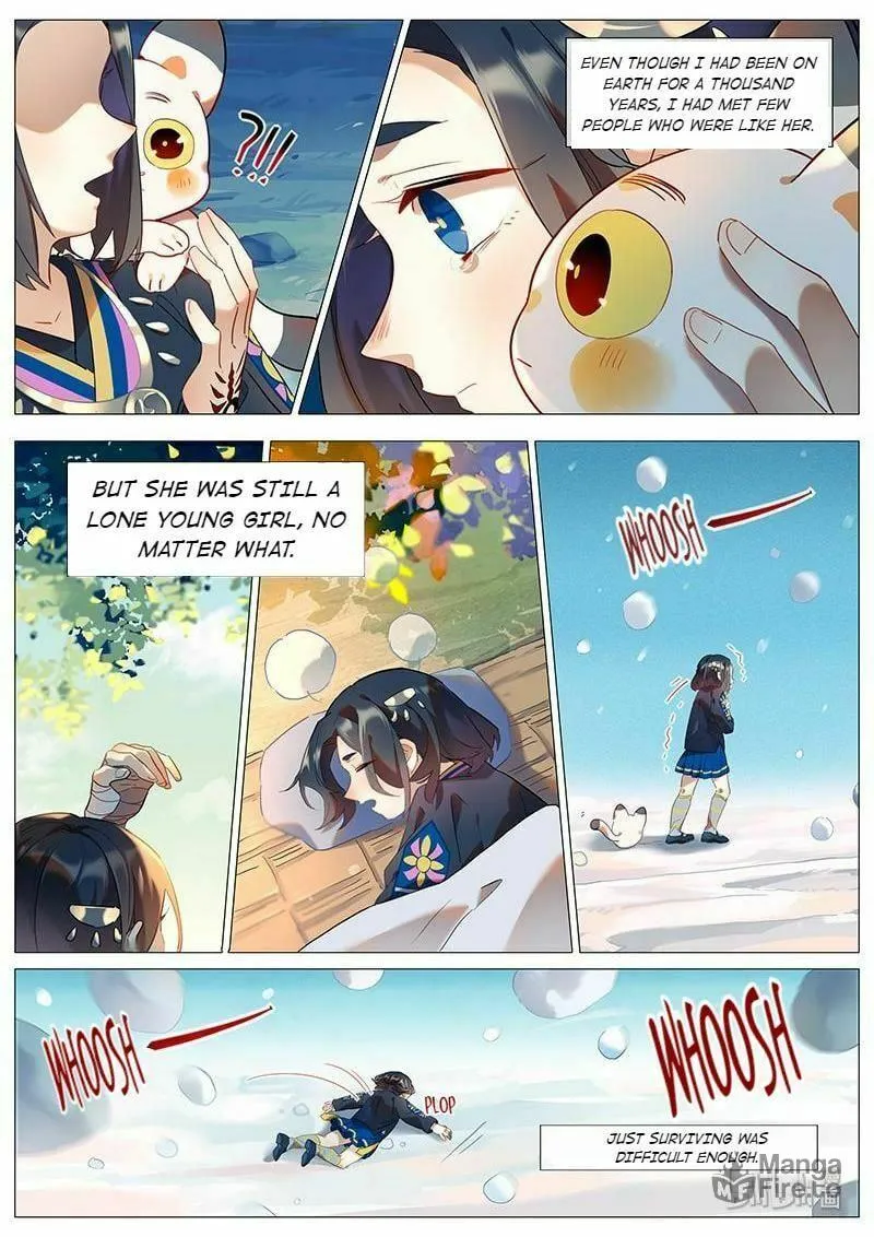 Read Hundred Demon Spectrum (Colored) chapter 49 image 9 on Lezhin