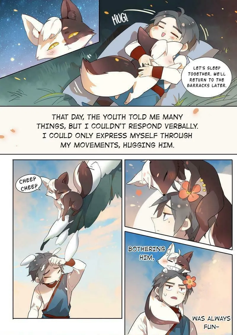 Read Hundred Demon Spectrum (Colored) chapter 5 image 10 on Lezhin