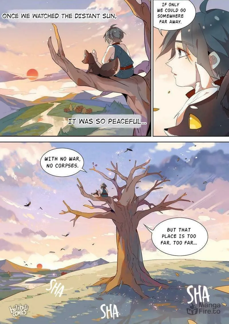 Read Hundred Demon Spectrum (Colored) chapter 5 image 11 on Lezhin