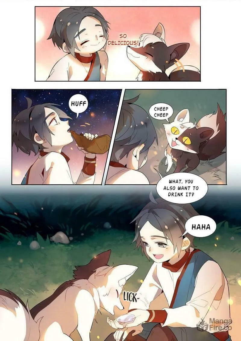 Read Hundred Demon Spectrum (Colored) chapter 5 image 5 on Lezhin