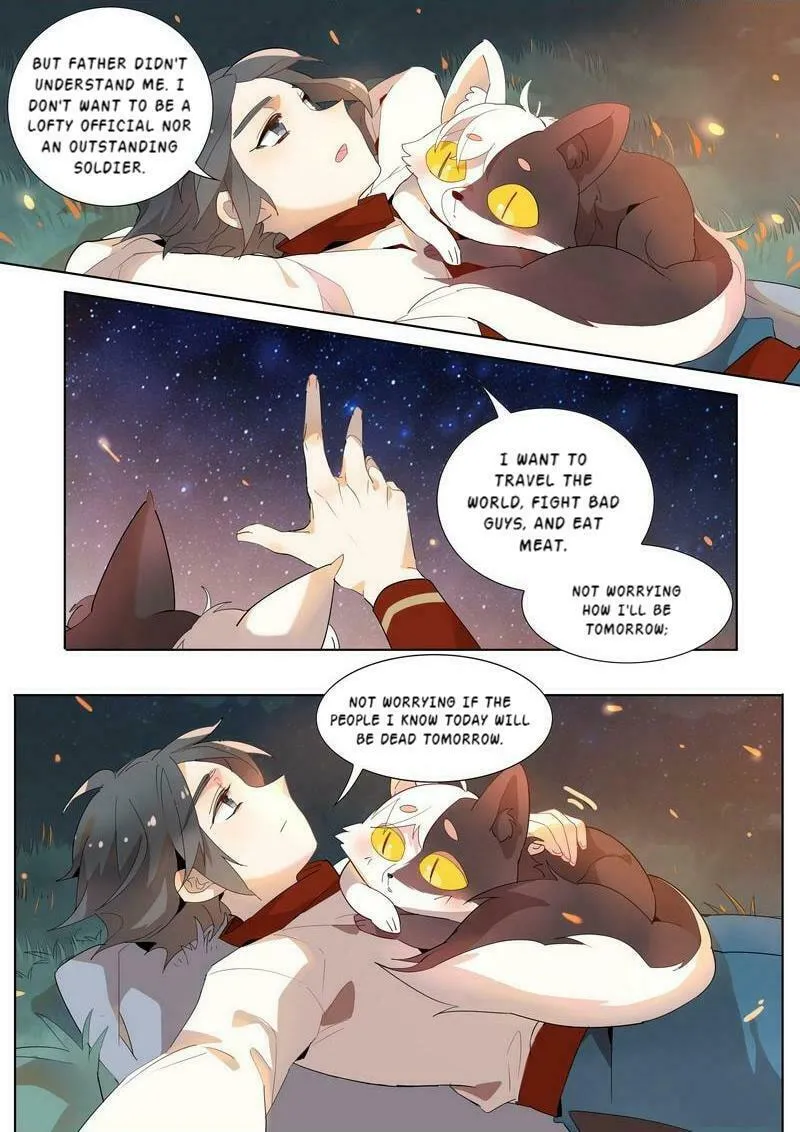 Read Hundred Demon Spectrum (Colored) chapter 5 image 7 on Lezhin