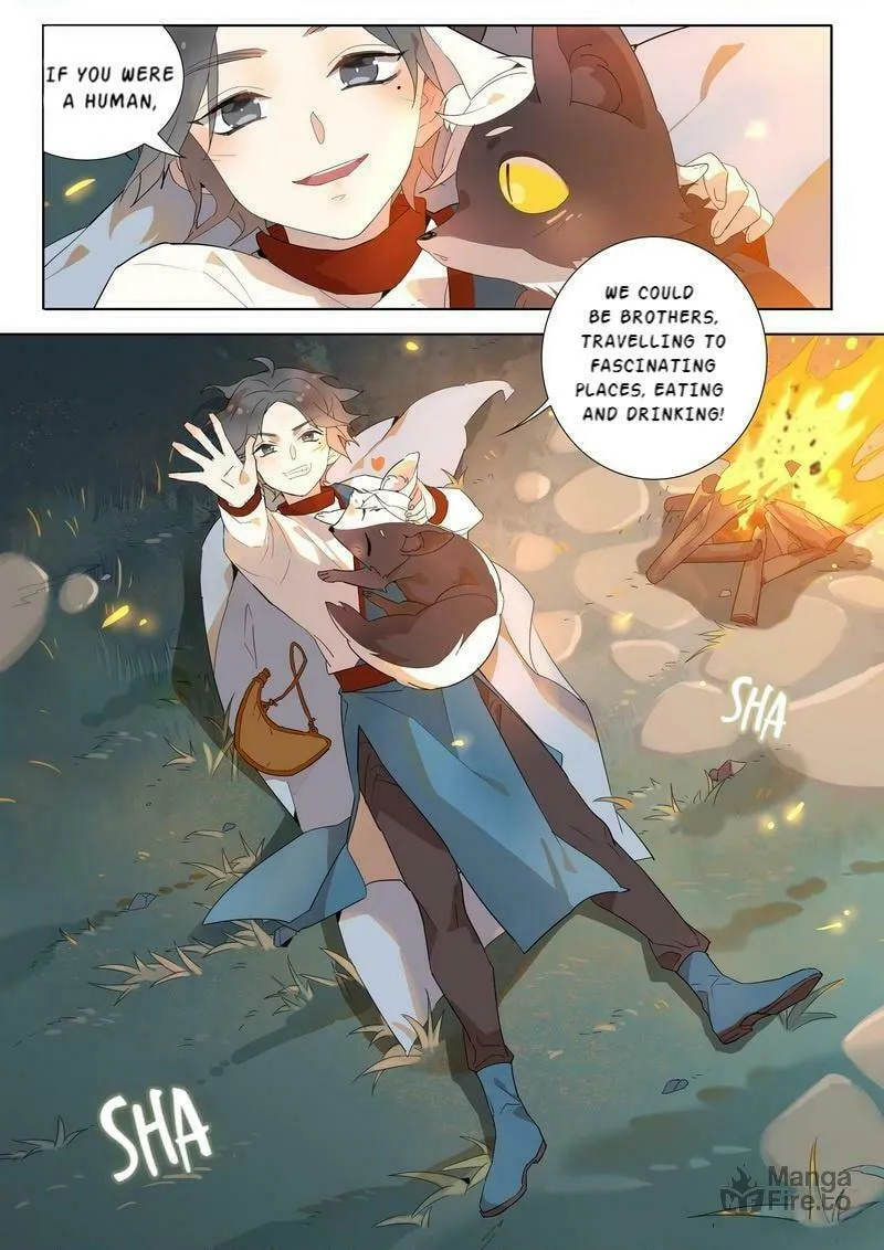 Read Hundred Demon Spectrum (Colored) chapter 5 image 8 on Lezhin