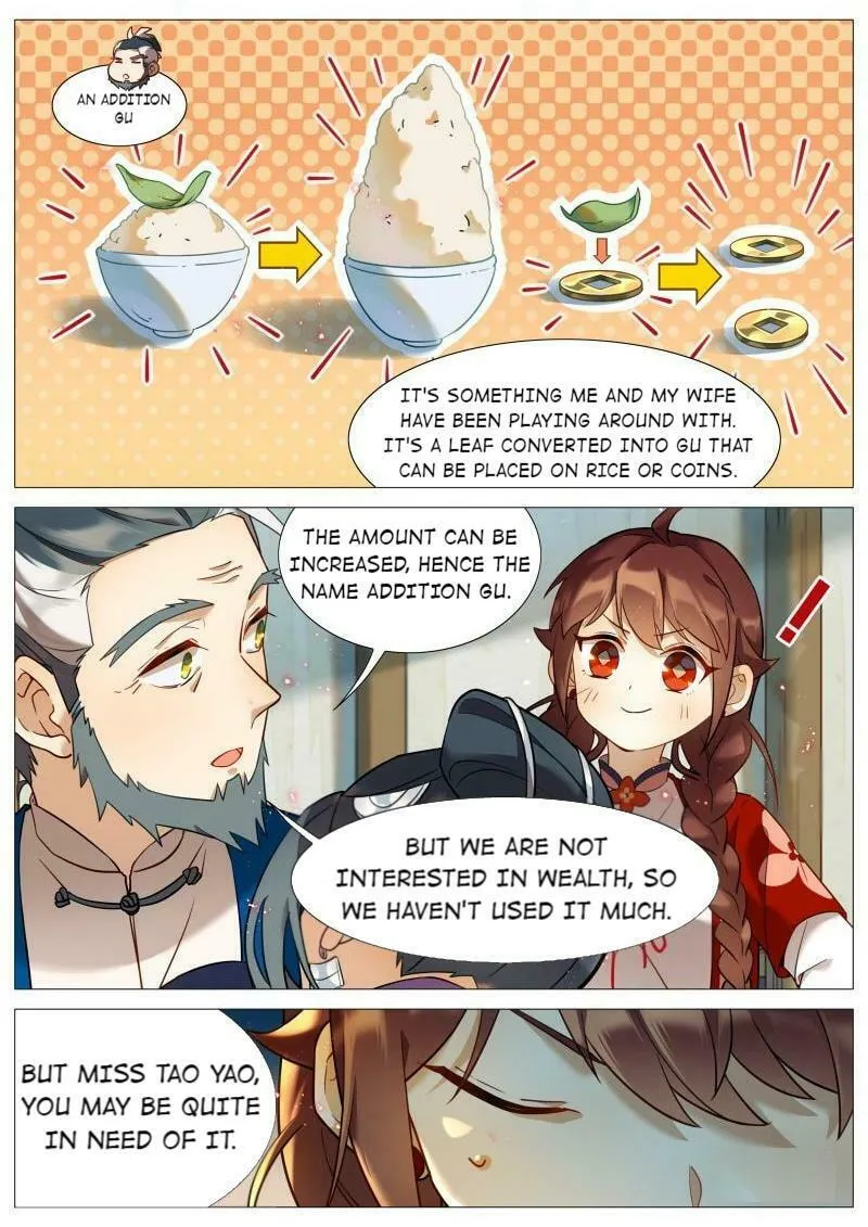 Read Hundred Demon Spectrum (Colored) chapter 50 image 7 on Lezhin