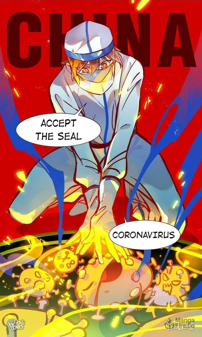 Read Hundred Demon Spectrum (Colored) chapter 50 image 9 on Lezhin