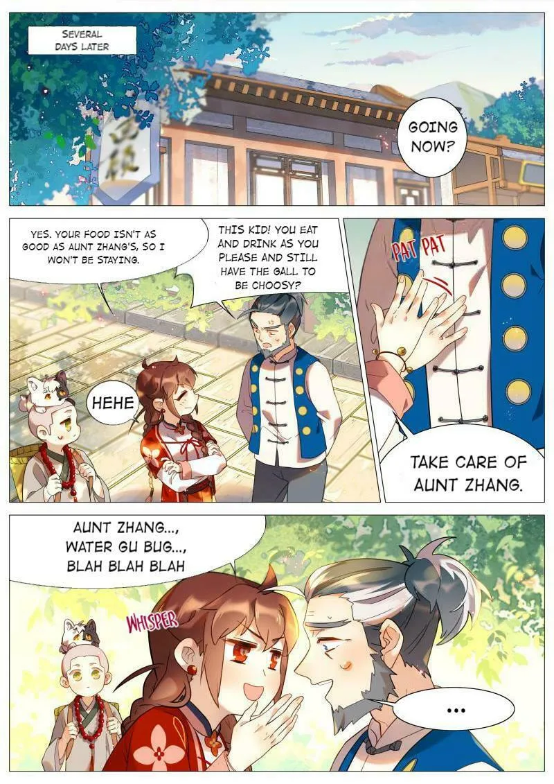 Read Hundred Demon Spectrum (Colored) chapter 52 image 1 on Lezhin